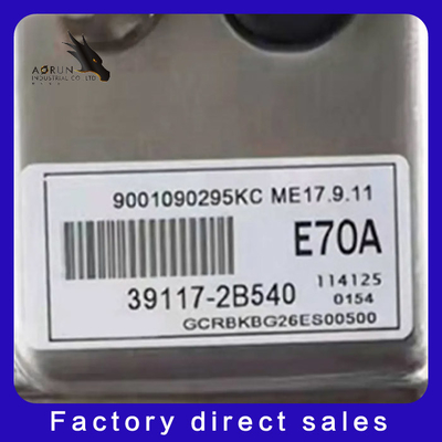 Maschinen-Computer-Brett ECU für KIA Hyundai E70A ME17.9.11 9001090295K0 391172B540