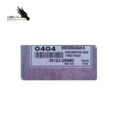 Aorun-Maschinen-Computer ECU-Brett 0404 9003050404KA MG7.9.8 für Hyundai 391232B980