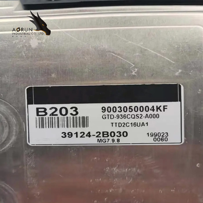 ECU-Maschinen-Steuereinheit für Hyundai Elantra Kia Forte B202 Mg7.9.8 39124-2b020 39124-2b090