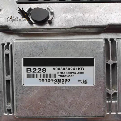 ECU-Maschinen-Steuereinheit für Hyundai KIA MG7.9.8 39124-2B030 39124-2B280 39102-2B657