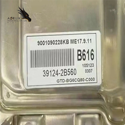 Aorun-Maschinen-Computer-Brett ECU 391242B560 für KIA 39124-2B560 ME17.9.11 B616 9001090228KB