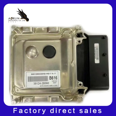 Aorun-Maschinen-Computer-Brett ECU 391242B560 für KIA 39124-2B560 ME17.9.11 B616 9001090228KB