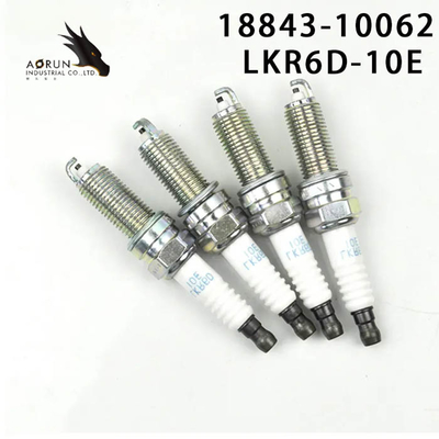 18843-10062 Auto-Zündkerze LKR6D10E 96569 für Kia Hyundai Accent 18843-10062 LKR6D-10E
