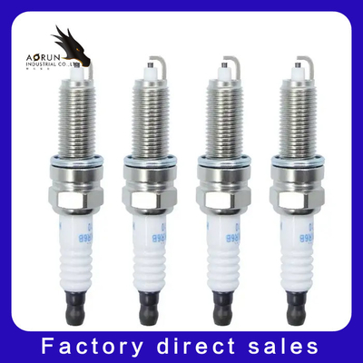Zündkerzen des Iridium-4pcs für Standardgröße des Auto-18858-10090 LZKR6B