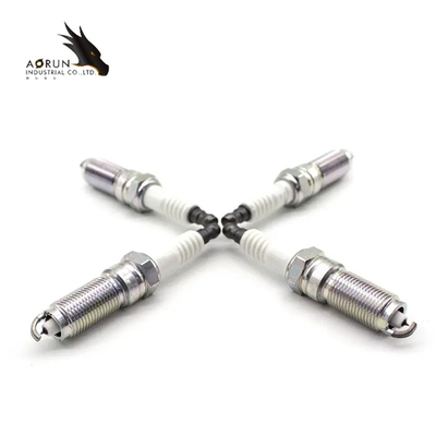 Automotor-Autoteil-Zündkerzen stellten Zündkerze Kit For Volvo S60 S80 V60 des Iridium-30758130 ein