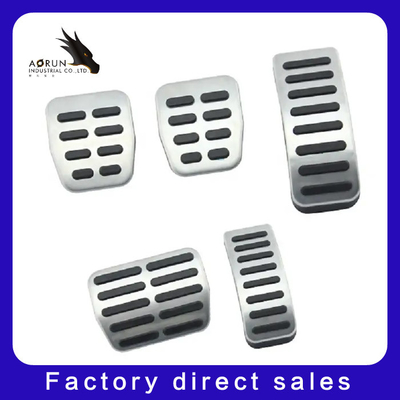 Am M.Ü.-Auto-Gas-Bremsrest-Pedal für VW Polo 6N 9N 6R Jetta MK4 für Skoda Fabia Seat Ibiza Leon