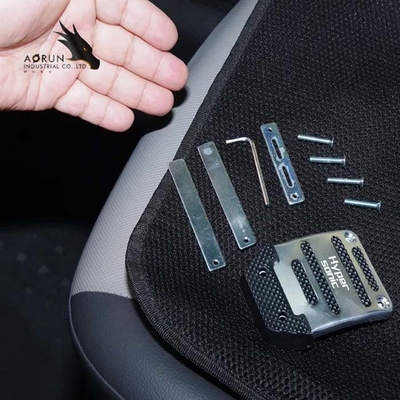AUTO-nicht Beleg-Pedal Aorun-Marken-Mode-der Antibeleg-hohen Qualität Selbst