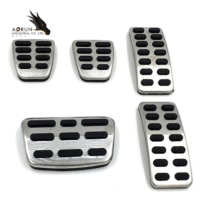 Klassische Entwurfs-Bremse und Gaspedal-Abdeckungs-Gleitschutzauto-Pedal-Auflage für Kia Hyundai