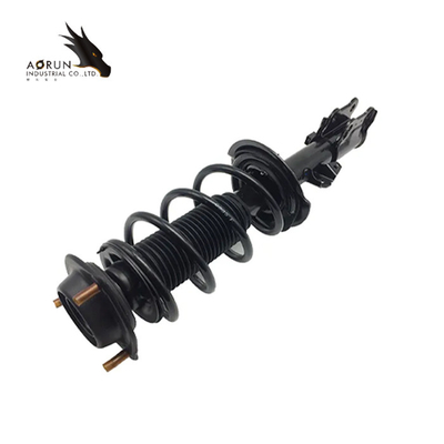 Dauerhafter hydraulischer Front Rear Car Shock Absorber-justierbarer Stahlfrühling Amortiguadores für Toyota