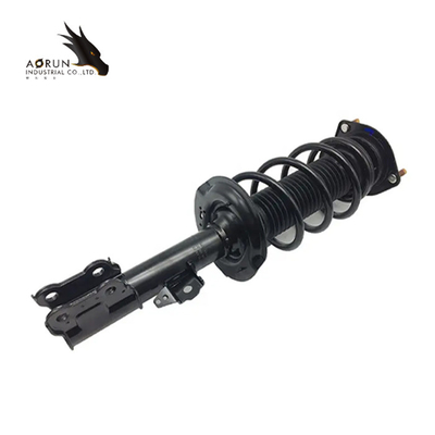 Dauerhafter hydraulischer Front Rear Car Shock Absorber-justierbarer Stahlfrühling Amortiguadores für Toyota