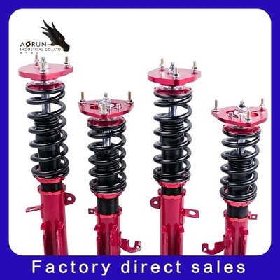 Justierbarer Stoßdämpfer für Suspendierung Toyota Corollas E90 E100 E110 AE92 AE101 AE111 Coilover