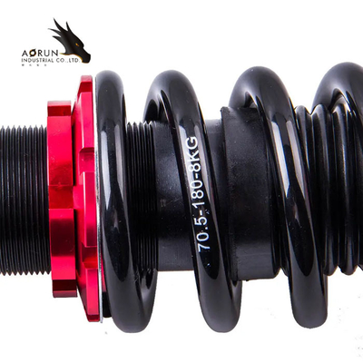 Justierbarer Stoßdämpfer für Suspendierung Toyota Corollas E90 E100 E110 AE92 AE101 AE111 Coilover