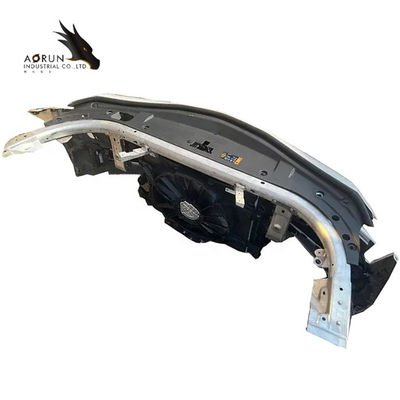 Teil-Kundenbezogenheit für Zusätze Front Car Bumper Auto Parts Cadillacs CT6 Front Bumper Material Grill Assembly