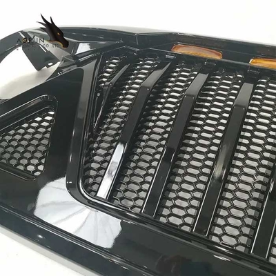 Autozubehör-Grill-Sitz für Jeep Wrangler JL 2018 2019 2020 2021 Zusätze