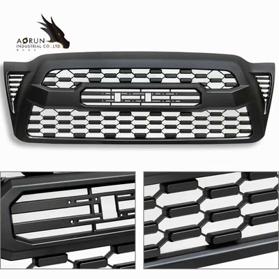 2005 2006 2007 2008 2009 2010 2011 Auto-Stoßgrill Aufnahmen-Zusatz-Teil-Front Meshs TRD für Toyota Tacoma