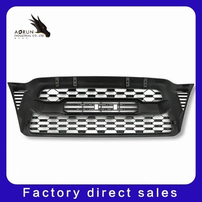 2005 2006 2007 2008 2009 2010 2011 Auto-Stoßgrill Aufnahmen-Zusatz-Teil-Front Meshs TRD für Toyota Tacoma