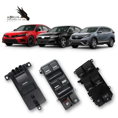 Autoteil-Stromsystem verließ Auto-Schalter Front Power Power Window Lift-Schalter-35750-SDA-H12 für Honda Accord