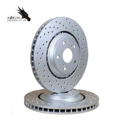Aorun-Marken-gute Preis-Auto-Ersatzteil-Front Rear Brake Rotor Brake-Scheibe für BMW