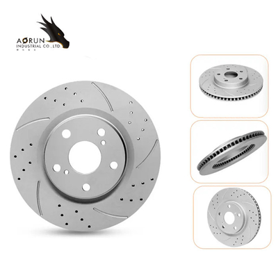 Aorun-Marken-gute Preis-Auto-Ersatzteil-Front Rear Brake Rotor Brake-Scheibe für BMW