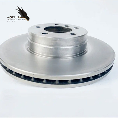 Gute Qualitäts-gebohrte und gekerbte Bremsscheibe-Kohlenstoff-keramische Bremsscheibe für Passat Front Wheel