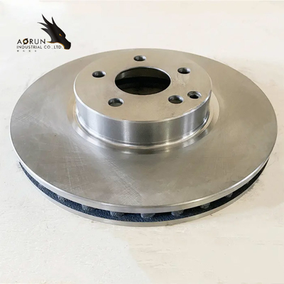 Gute Qualitäts-gebohrte und gekerbte Bremsscheibe-Kohlenstoff-keramische Bremsscheibe für Passat Front Wheel