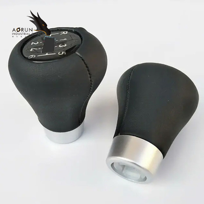 Lederner Universalgangschaltungs-Griff für BMW 1 2 3 Reihe E30 E32 E34 E36 E38