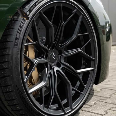 Wheelux schmiedete Rad-Kanten 19&quot; 20&quot; 21&quot; 22&quot; Zoll für Kanten BMWs M3 M4 Z4 328 M8 M5 330 X5 X6
