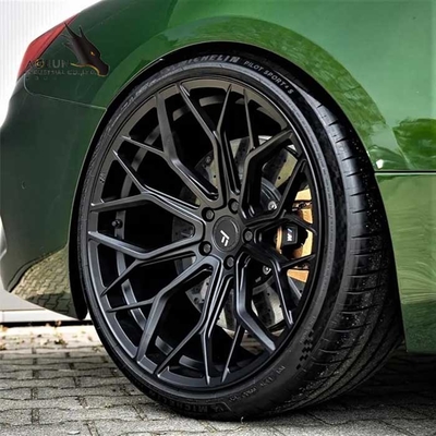 Wheelux schmiedete Rad-Kanten 19&quot; 20&quot; 21&quot; 22&quot; Zoll für Kanten BMWs M3 M4 Z4 328 M8 M5 330 X5 X6