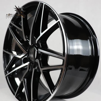 Fabrik llantas rines r15 4x100 Autokanten drehen Lochleichtmetallräder 15 Zoll 4 für Sekundärmarkt