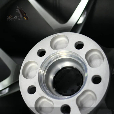 Kundenspezifischer Verkauf schmiedete Räder Soem-FI R 19 20 21 Zoll-Leichtmetallräder 5x120 5x112 für Benz Bmw M5 M3