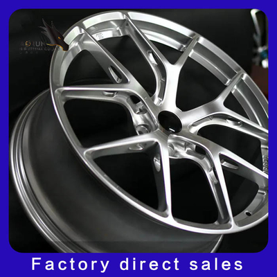 Kundenspezifischer Verkauf schmiedete Räder Soem-FI R 19 20 21 Zoll-Leichtmetallräder 5x120 5x112 für Benz Bmw M5 M3
