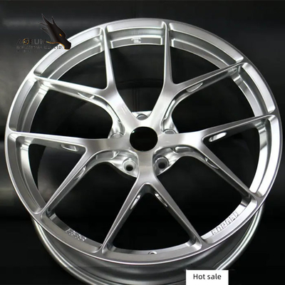 Kundenspezifischer Verkauf schmiedete Räder Soem-FI R 19 20 21 Zoll-Leichtmetallräder 5x120 5x112 für Benz Bmw M5 M3