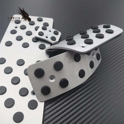 Autozubehör für VOLVO 2004 2005 2006 2007 2008-2012 automatisch an den Pedal Pedales-Platten-Auflagen