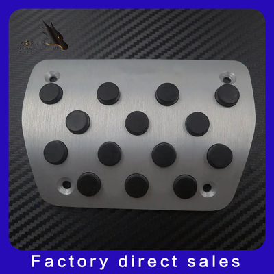 Autozubehör für VOLVO 2004 2005 2006 2007 2008-2012 automatisch an den Pedal Pedales-Platten-Auflagen