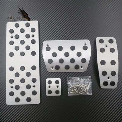 Autozubehör für VOLVO 2004 2005 2006 2007 2008-2012 automatisch an den Pedal Pedales-Platten-Auflagen