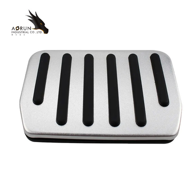 Aluminiumauto-Auflagen-Abdeckungs-Gaspedal-Kupplungs-Pedal-Auflagen-Auto-Auflage des gaspedal-2022 für Tesla Model 3