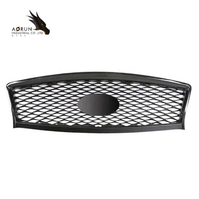 Autoteil-Auto-Front Bumper Grille Upper Chromed-Grill für Ford Ecosport 2018 2019 2020 2021 2022