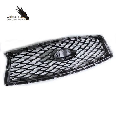 Autoteil-Auto-Front Bumper Grille Upper Chromed-Grill für Ford Ecosport 2018 2019 2020 2021 2022