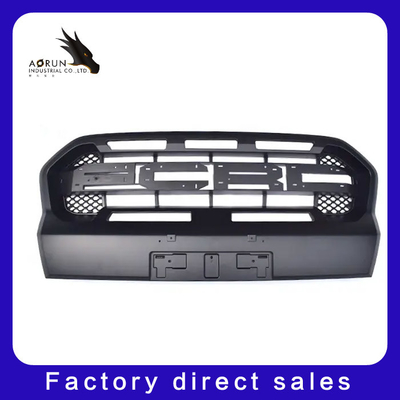 Auto-Verbesserungs-Änderung 2016-2018 Front Bumper Radiator Grille Fors Ford Ranger ZW-T8-RANGER