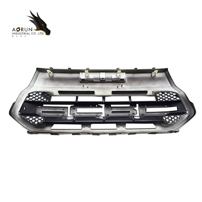 Auto-Verbesserungs-Änderung 2016-2018 Front Bumper Radiator Grille Fors Ford Ranger ZW-T8-RANGER
