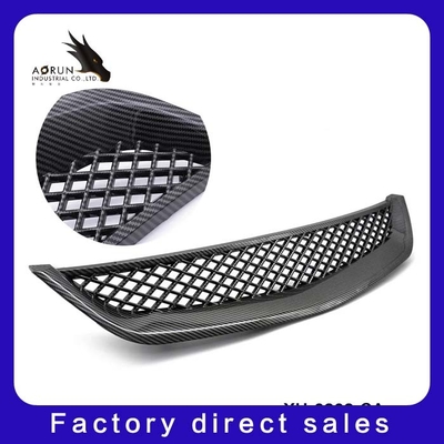 Auto Front Grill Fits For 96 97 98 99 00 01 02 03 Civ IC EK EJ ES CX JDM Art-r Art-Stoßausrüstung ABS Plastik