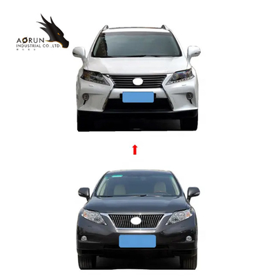 Gesichtskörper-Ausrüstung des Autos Stoßgrill der vorderen für Lexus RX270 RX350 RX450H 2013 2014 2015