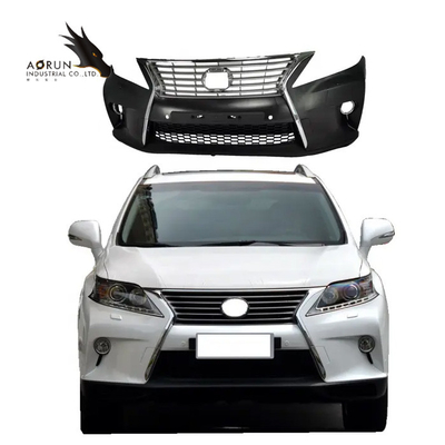 Gesichtskörper-Ausrüstung des Autos Stoßgrill der vorderen für Lexus RX270 RX350 RX450H 2013 2014 2015
