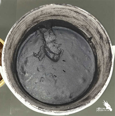 Hydrophobes Antikorrosions-Farben-Email stellte flüssige Bautenfarbe ein