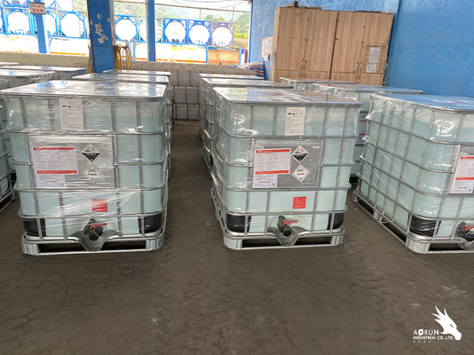 Saurer 70% 40% 50% CAS 497-19-8 Elektron-Grad des Soem-Wasserstoff-Fluorid-