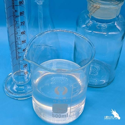 Aorun Soem Art Epoxy Resin Tabletop Sculpture gut, das natürliche Schäumen planierend