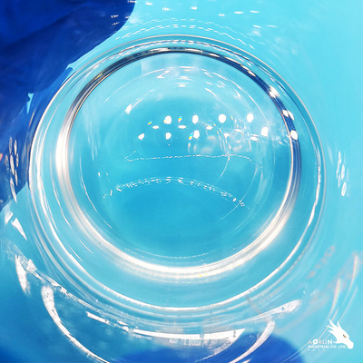 Hohes Härte-Art Epoxy Resin Water Soluble-Polyester-Epoxidharz für Bauholz-Tabellen