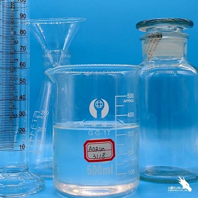 Klebender Kleber 3118 Art Epoxy Resin Natural Defoaming für Fluss Art Table
