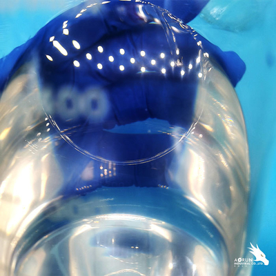 Kein Kleber1:1 nicht giftiger Crystal Clear VOC BPA freies Epoxidharz-AB
