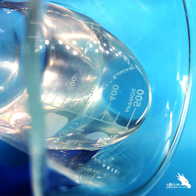 Kein Kleber1:1 nicht giftiger Crystal Clear VOC BPA freies Epoxidharz-AB